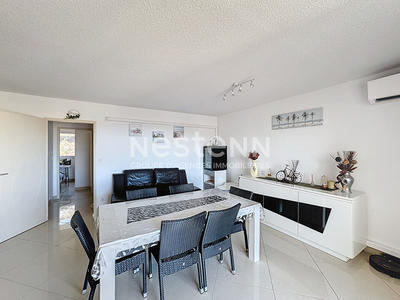 Appartement - 73 m² - 4 pièces