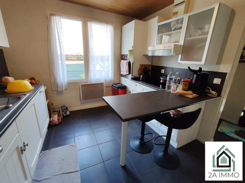 Maison - 75 m² - 4 pièces