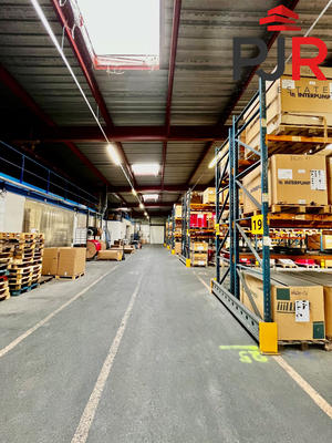 Local d'activités - 4 739 m²