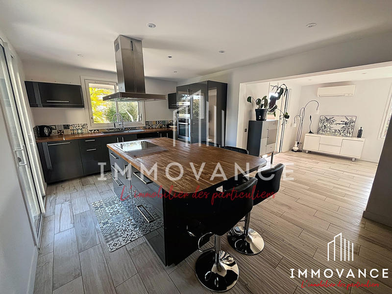 Villa - 190 m² - 6 pièces