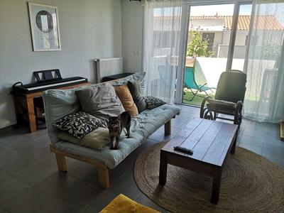 Appartement - 58 m² - 3 pièces