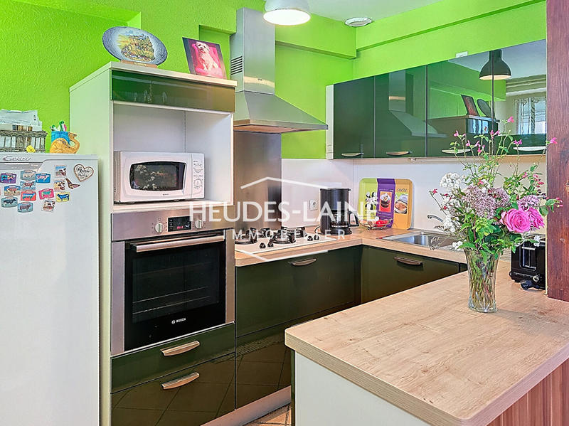 Maison - 88 m² - 4 pièces