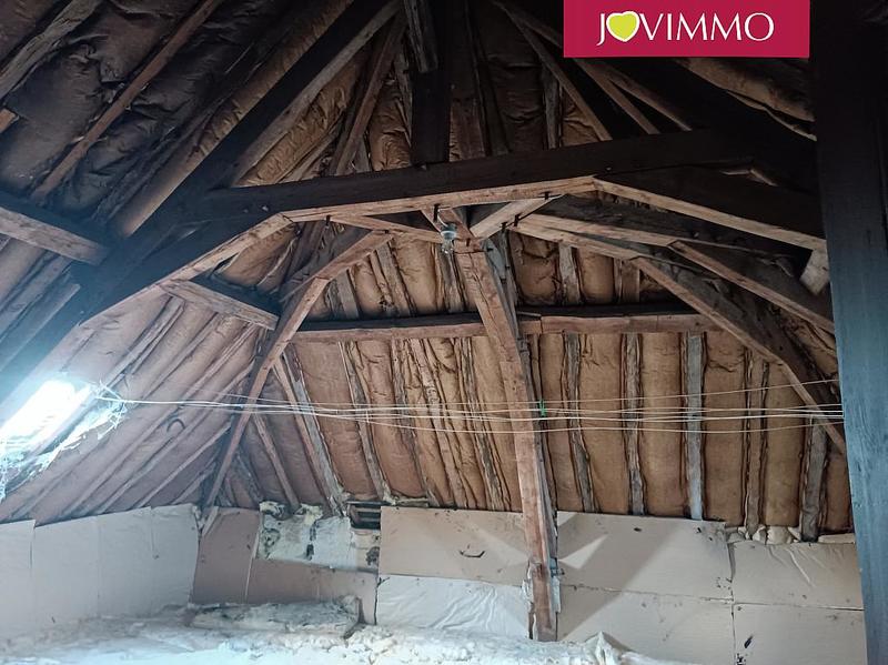 Maison - 126 m² - 7 pièces