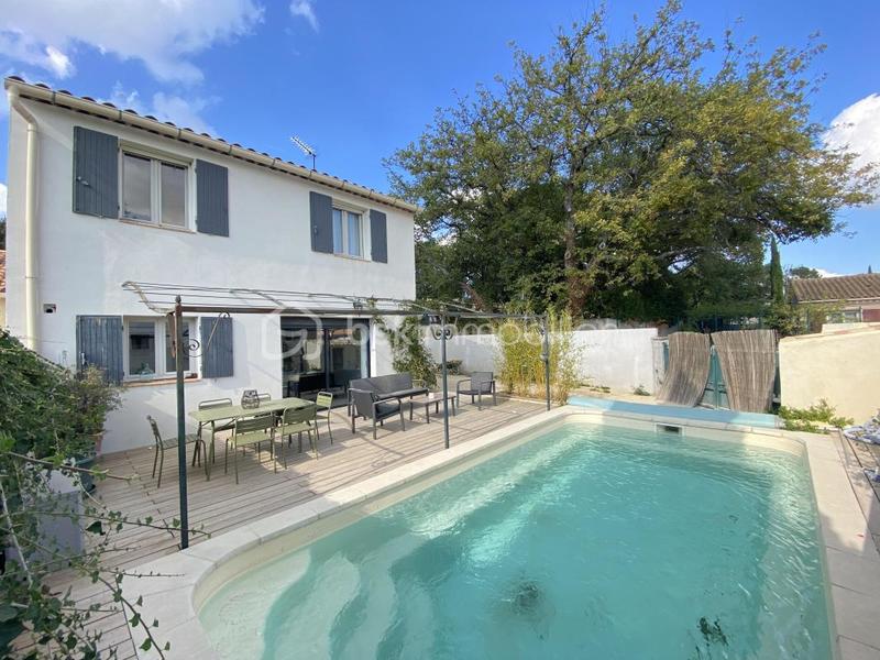 Maison de campagne - 81 m² - 4 pièces