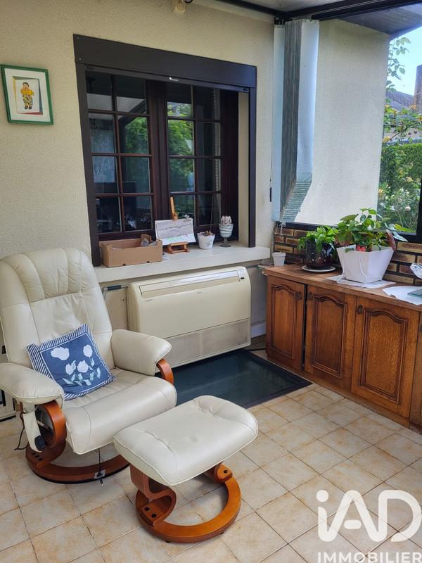 Maison - 122 m² - 6 pièces