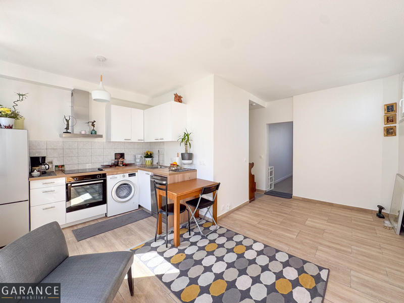 Appartement - 39 m² - 2 pièces