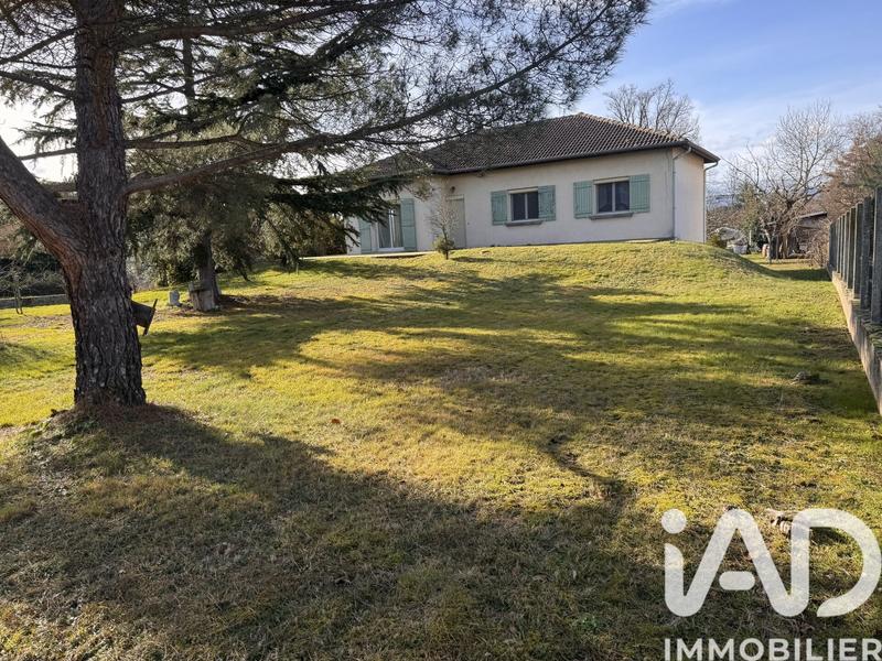 Maison - 95 m² - 4 pièces