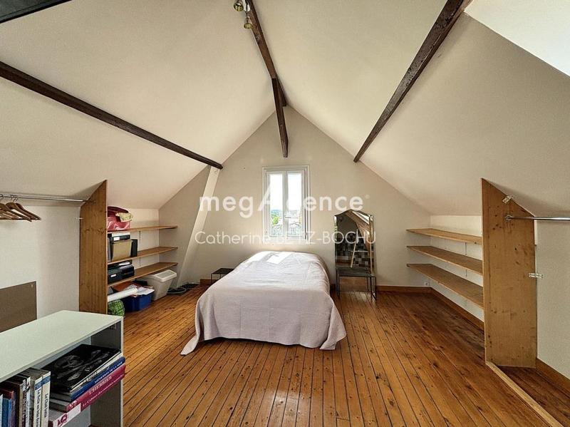 Maison - 88 m² - 4 pièces