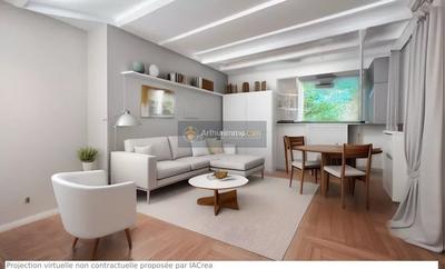 Maison - 60 m² - 4 pièces