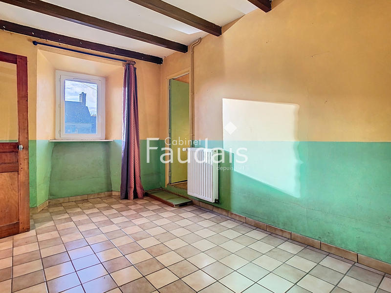 Maison - 112 m² - 5 pièces