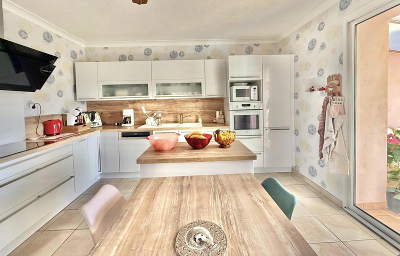 Maison de village - 142 m² - 5 pièces