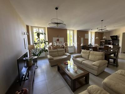 Appartement - 122 m² - 5 pièces