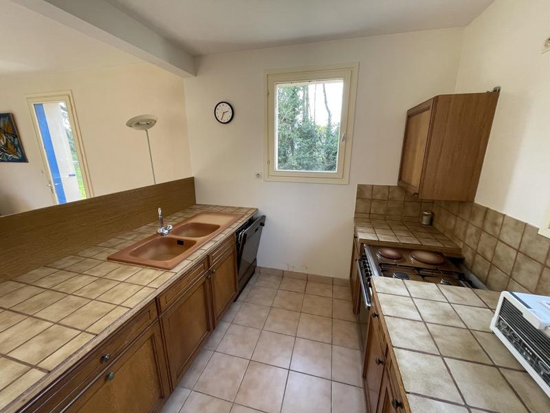 Maison traditionnelle - 133 m² - 6 pièces