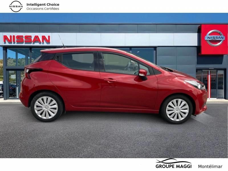 Nissan Micra Ig-T 92 Acenta