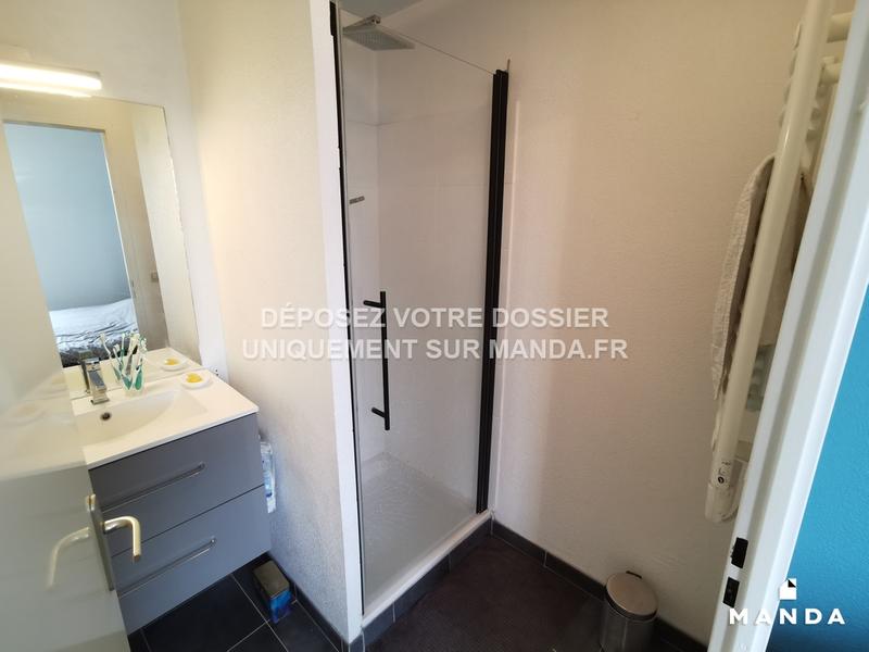 Chambre - 13 m² - 4 pièces