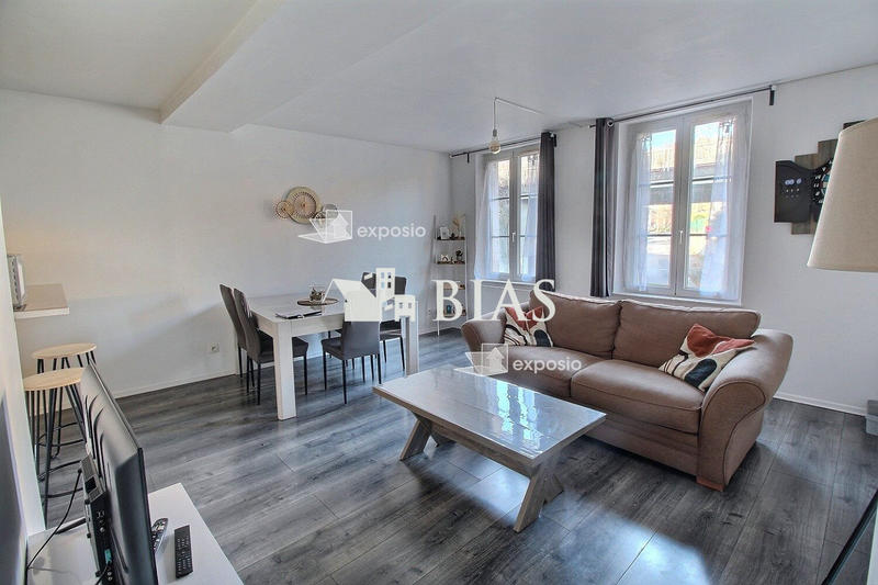 Appartement - 54 m² - 3 pièces