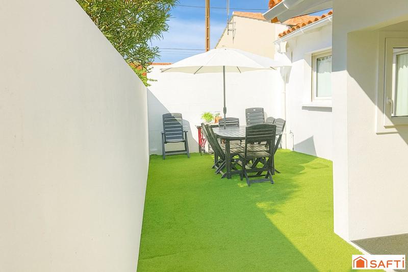 Maison - 81 m² - 4 pièces