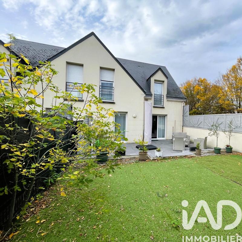 Maison de ville - 105 m² - 4 pièces