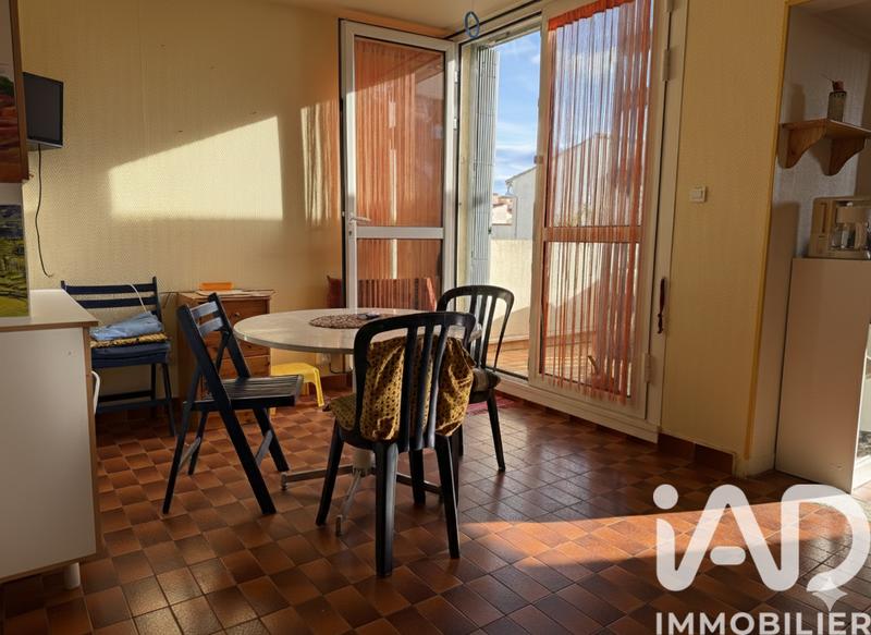 Appartement - 53 m² - 4 pièces