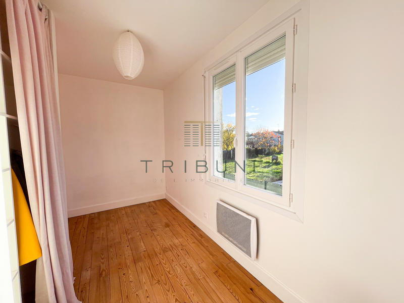 Maison - 80 m² - 6 pièces