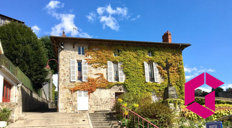 Maison - 180 m² - 6 pièces