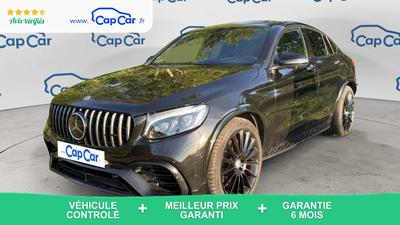 Mercedes classe glc 3.0 i V8 510 4matic+ 9g-Tronic Coupé 63 Amg s - Entretien constructeur Toit ouvrant