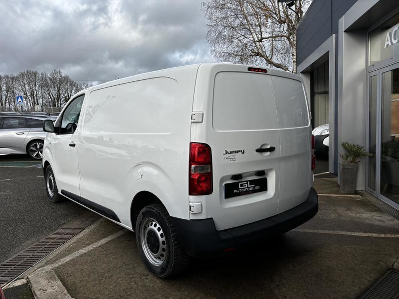 Citroën Jumpy III m 2.0 Bhdi 120cv Business Bvm6