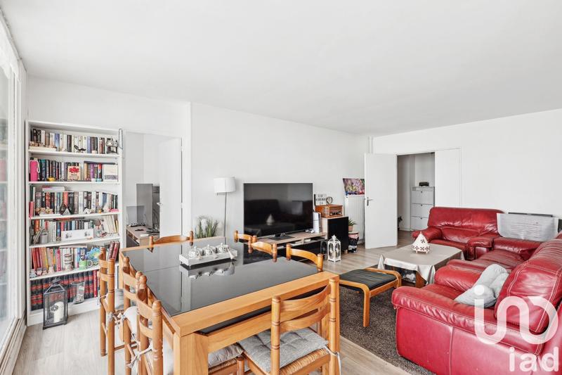 Appartement - 93 m² - 4 pièces