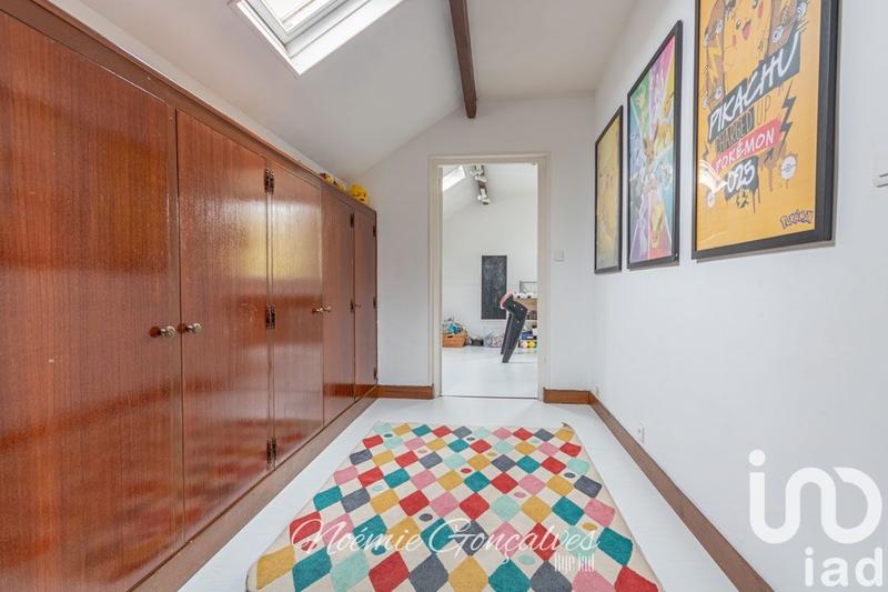 Maison - 127 m² - 6 pièces