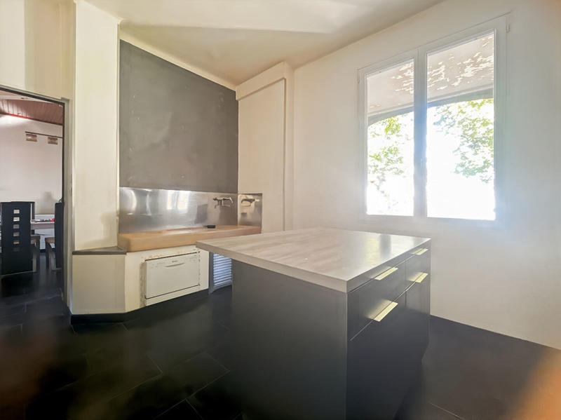 Maison - 127 m² - 6 pièces