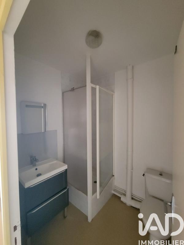 Appartement - 28 m² - 1 pièce