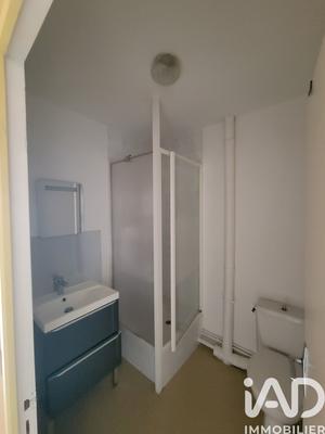 Appartement - 28 m² - 1 pièce