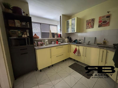 Appartement - 64 m² - 3 pièces