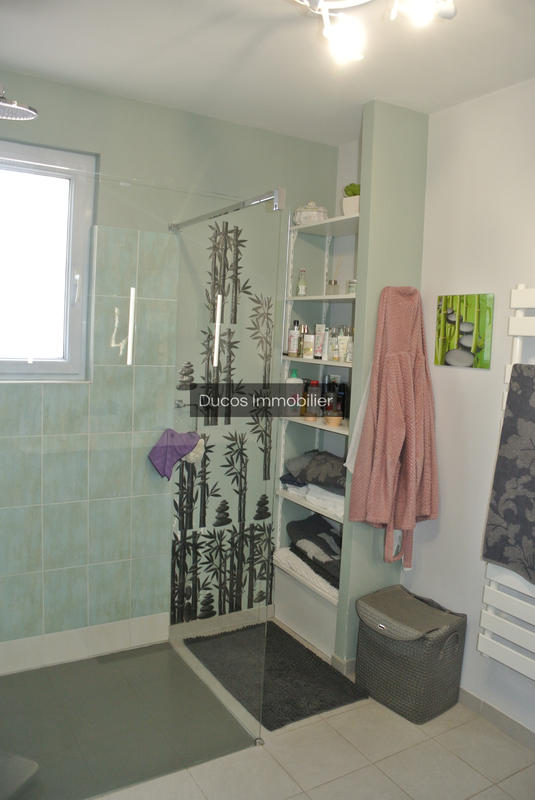 Maison - 122 m² - 5 pièces