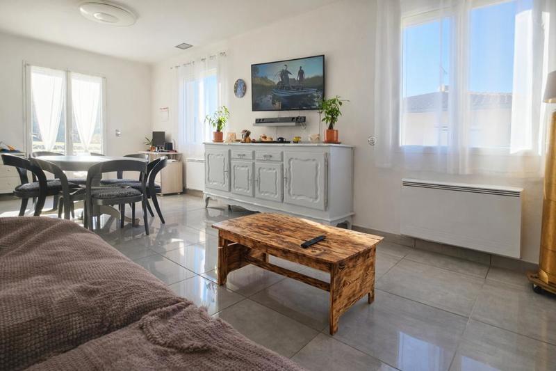 Maison - 87 m² - 5 pièces