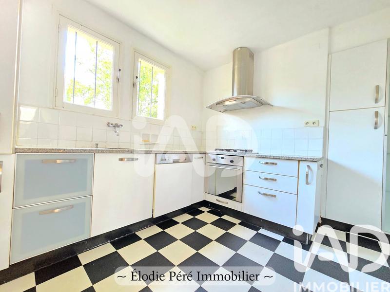 Maison - 125 m² - 4 pièces