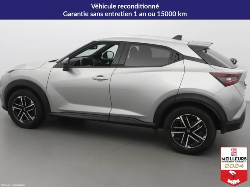 Nissan Juke 1.0 Dig-T 114 ATn-connecta