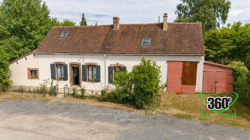 Maison - 125 m² - 7 pièces