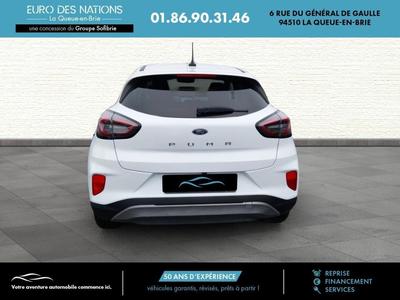 Ford Puma 1.0 Ecoboost 125ps Mhev Titanium