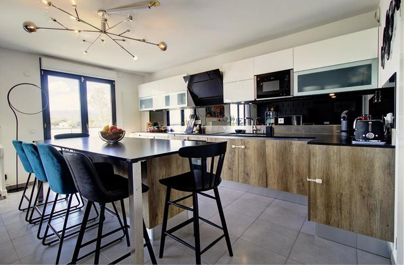 Villa - 120 m² - 5 pièces