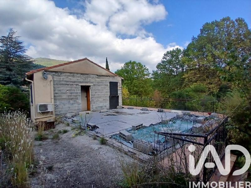 Maison de campagne - 20 m² - 2 pièces