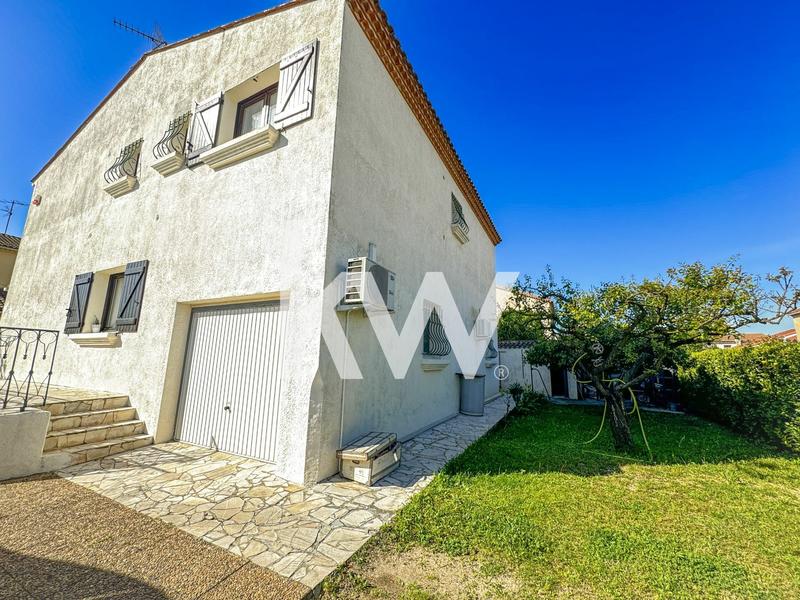 Maison traditionnelle - 154 m² - 5 pièces