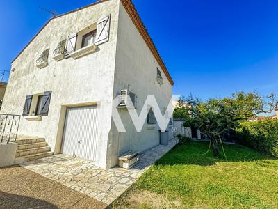 Maison traditionnelle - 154 m² - 5 pièces