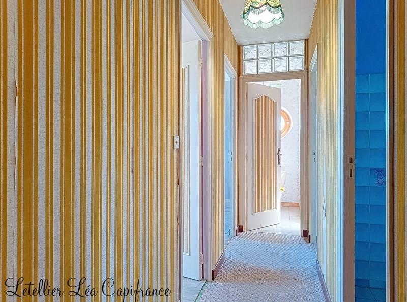 Maison - 112 m² - 6 pièces