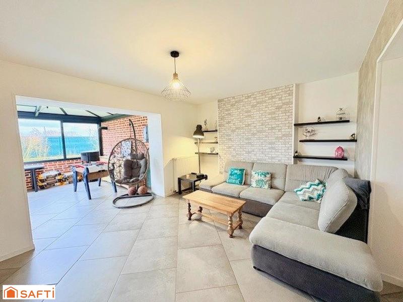 Maison - 196 m² - 8 pièces