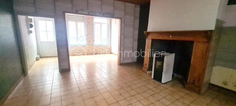 Maison - 61 m² - 3 pièces