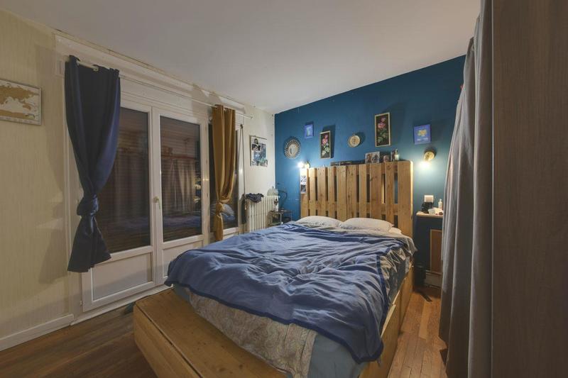 Appartement - 50 m² - 2 pièces