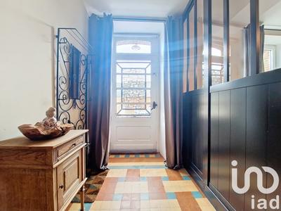 Maison de village - 170 m² - 6 pièces