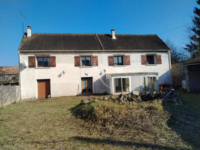 Maison - 245 m² - 6 pièces
