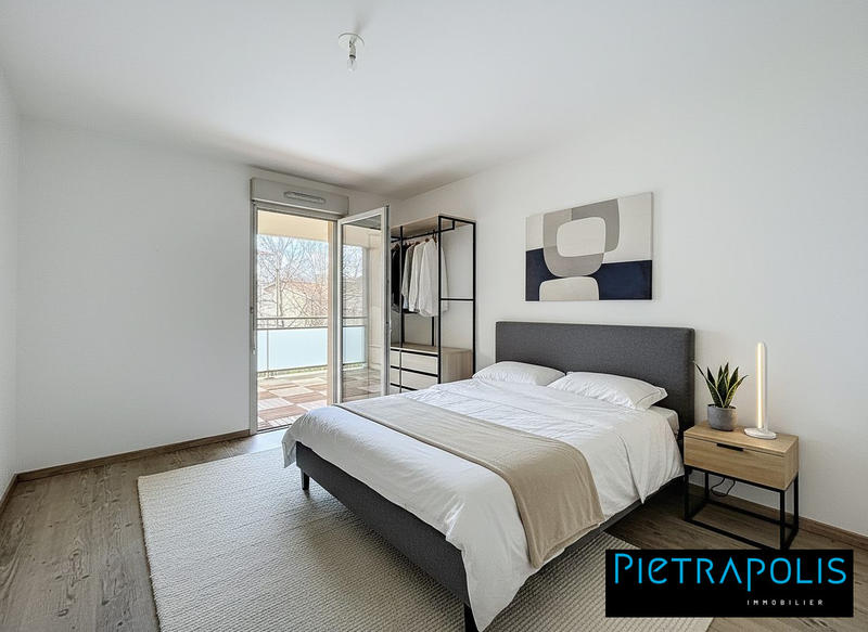 Appartement - 81 m² - 4 pièces